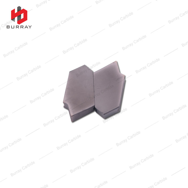 ZQ1403-G Carbide Grooving Insert Lathe Cutting Tools