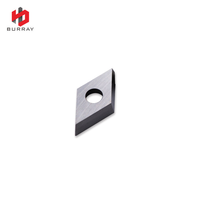 DCGW11T302 PCD CNC Lathe Machining Cutting Tool