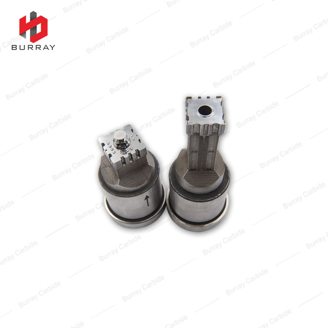 SPMW2006M08 Carbide Dies for Powder Pressing Special Shapes Insert