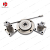 Customized CNMG160608-PM Powder Metallurgy Carbide Punching Mould for CNMG Insert