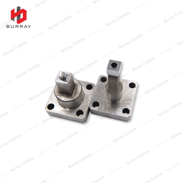 SPMT Powder Metallurgy Dies for Pressing Square Insert
