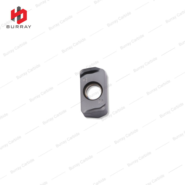 LOGU Carbide Indexable Face Milling Insert for General Machining