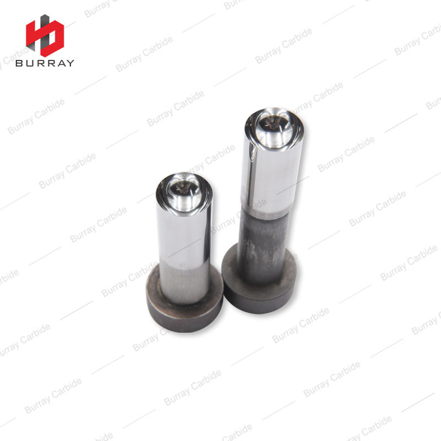 Carbide Custom Pressing Ball Mould