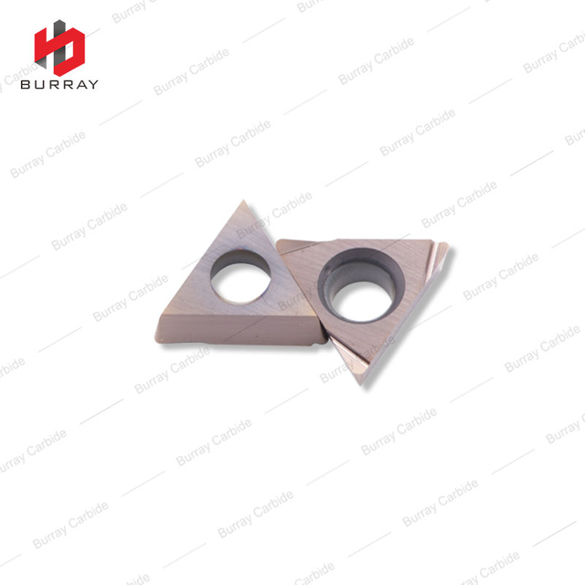 TPGT Carbide Insert for Alloy Steel/Mould Steel