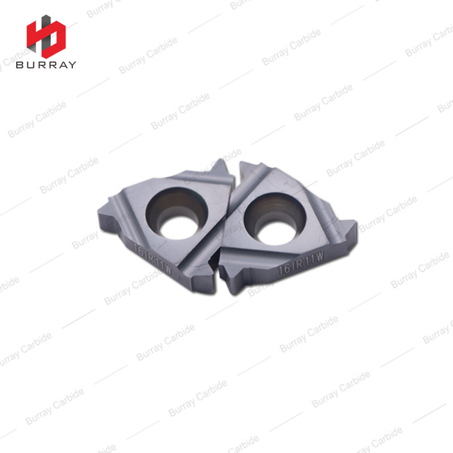16IR Carbide Internal Threading Inserts for CNC Machine