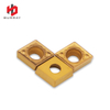 CCMT060204-HQ Carbide External Turning Insert CNC Lathe Tool with CVD Coating