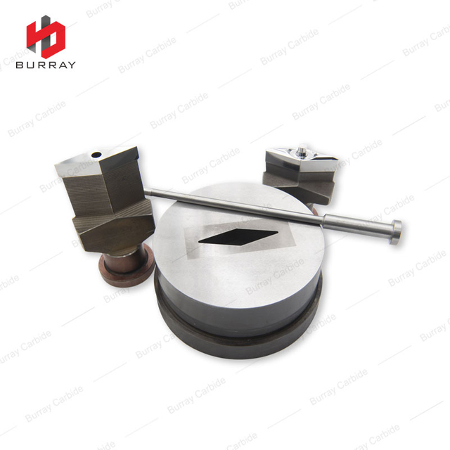 VCGT250606 Carbide Dies for Cutting Tool Insert