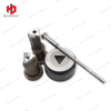 Punches and Dies TG43R with Precision Function for Pressing Threading Inserts