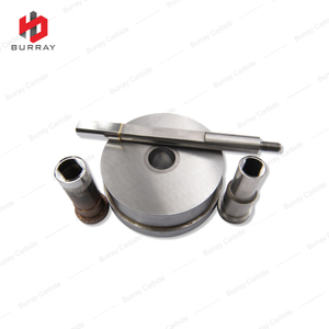A Powder Metallurgy Dies for Pressing Carbide Bushing