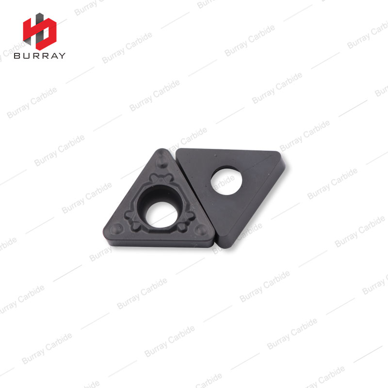 TCMT110208-HQ CNC Lathe Cutting Tool with CVD Coating for Cast Iron