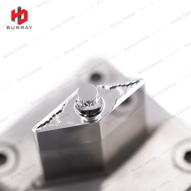 VBMT160408-PM Carbide Punching Dies for Pressing Indexable Cutting Tool Insert