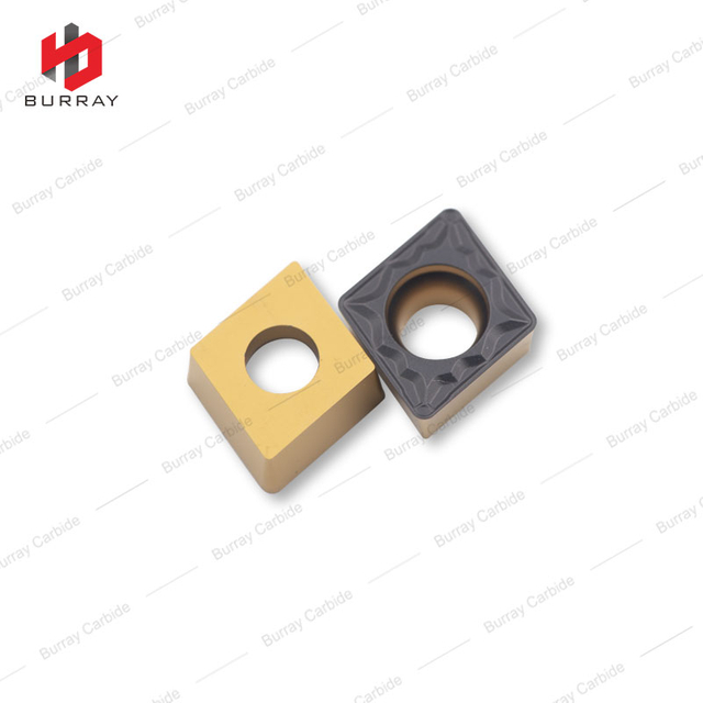 CCMT Carbide Coat Cutting Tools Insert for Lathe