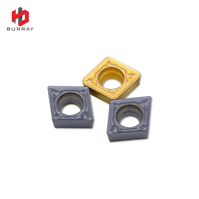 CCMT-PS High Quality Tungsten Carbide Turning Insert with CVD Coating in General