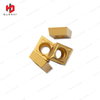 CCMT09T304-TF Tungsten CNC Lathe Machine Carbide Turning Insert with CVD Coating