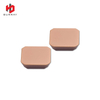 SEEN1203AZS30N Tungsten Carbide Milling Insert with PVD Coating