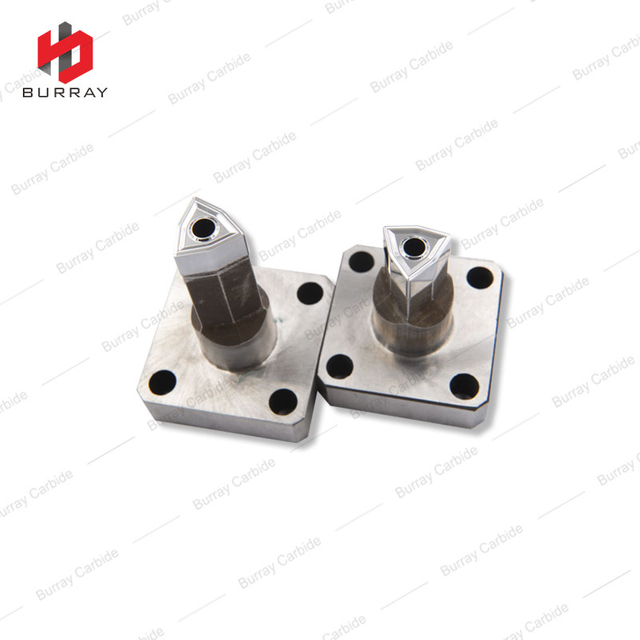 WNMG080408-V Carbide Dies for Powder Pressing Special Shapes Insert