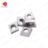 CCGW09T302 CNC Tungsten Cutting Tools Turning Lathe Carbide Cermet Inserts