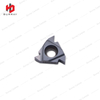 16ER/IR Tungsten Carbide Threading Inserts for Kinds of Material Processing