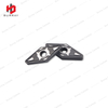 High Performance VNMG160412EN Tungsten Carbide Indexable Turning Inserts with CVD Coating