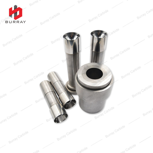 Cemented Carbide 26.5x29 Size Carbide Pick Punch and Die
