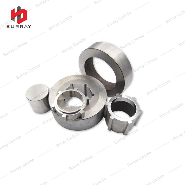 Powder Metallurgy Customized Dies for Carbide Seal Ring