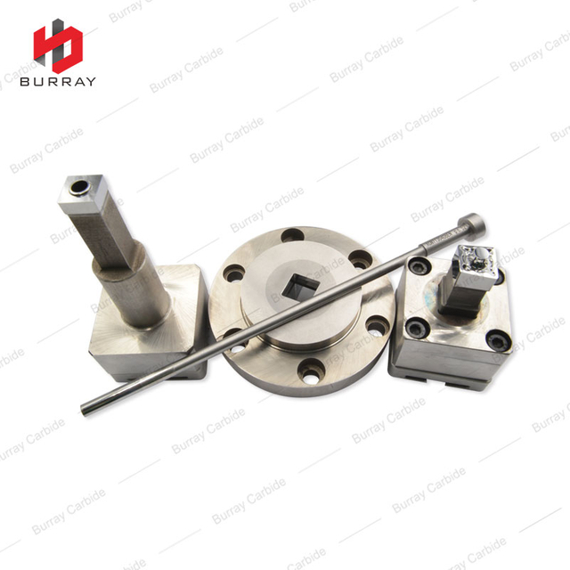 3R System Matchable CNC Carbide Mold High Efficient XCNT130408EN Carbide insert Mold