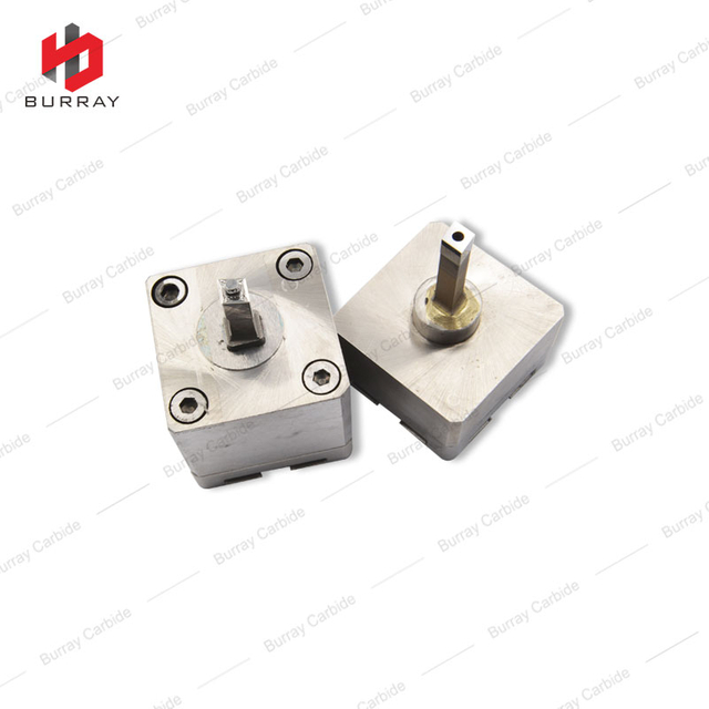 Tungsten Carbide Mould for Pressing CCMT060204-PS Insert
