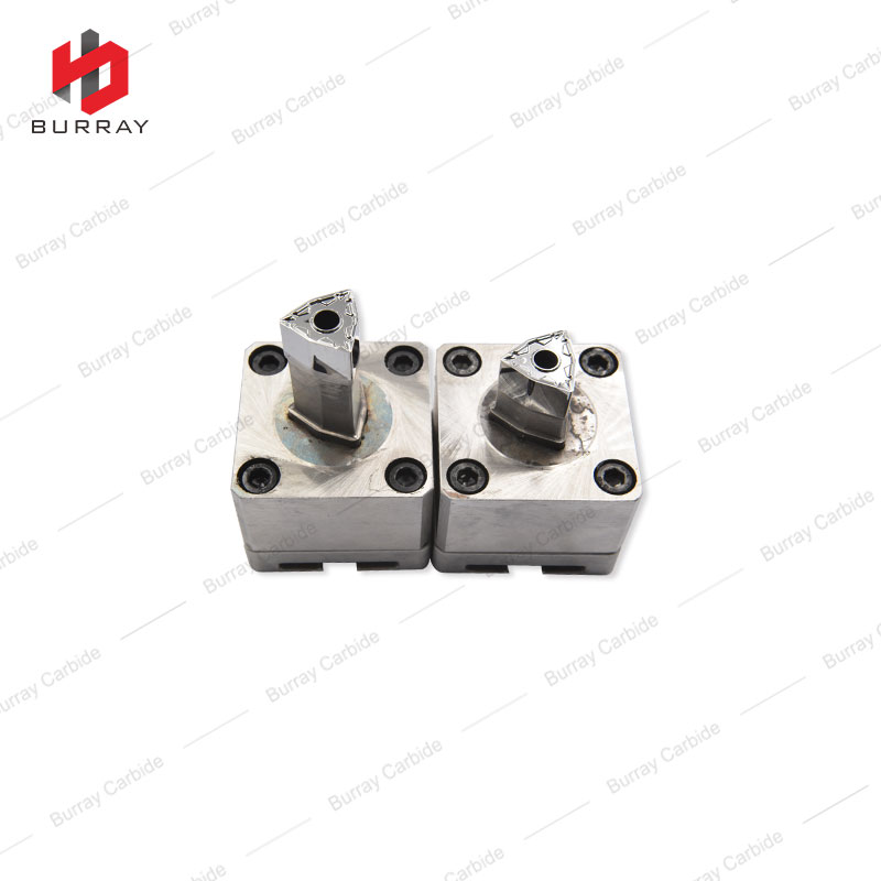 3R Precision Powder Metallurgy Mould For Pressing WNMG080408-SPL Inserts