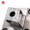 CNMG190616-P3 Powder Metallurgy Carbide Customized Punching Mould for CNMG Insert