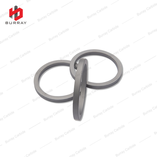 ZK211G Tungsten Carbide Mechanical Seal Rings