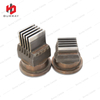 Carbide Customized Pressed Round Rod Mould