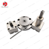 WDXT094008-G 3R Mould for Pressing Rhombic Indexable Turning Inserts, Punch and Die