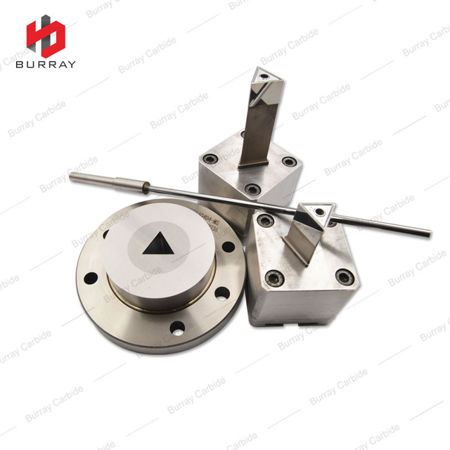 TNMG160404-MS Carbide Dies Powder Pressing for Customized Carbide Insert