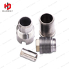 Cemented Carbide Oil Drill Bit Plumblossom Nozzles