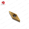 VBGT Carbide CNC CVD Coated Turning Tools Insert for Metal Lathe