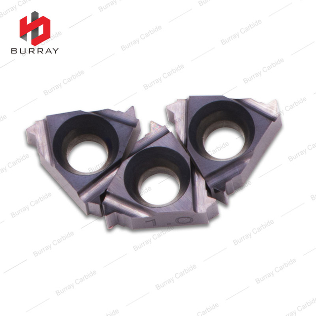 08IR1.OISO High Quality Tungsten Carbide Threading Insert