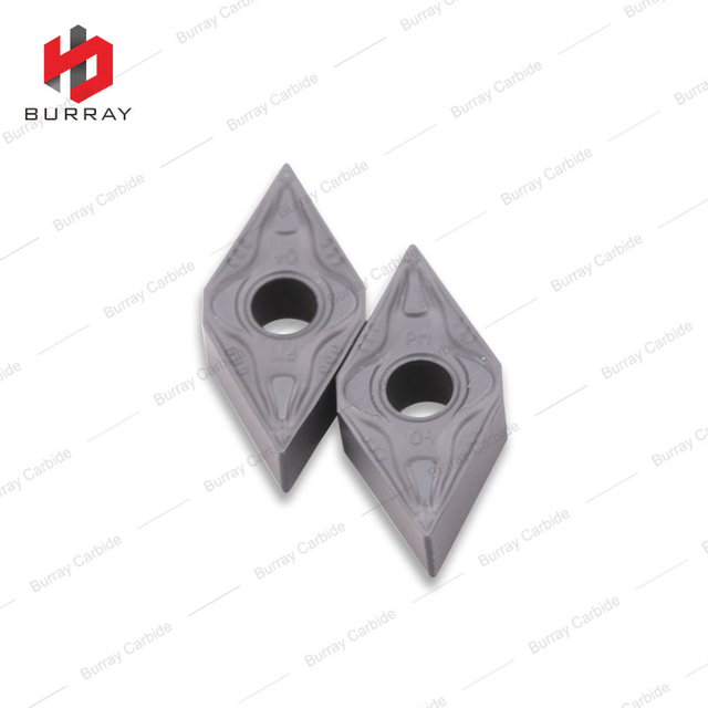 DNMG150604-PM Tungsten Cutting Turning Tools with PCD Coating for Steel
