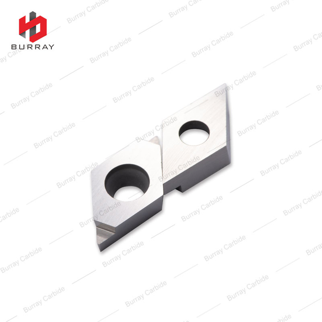 DCGW Carbide Superhard Material Matrix for Turning Insert
