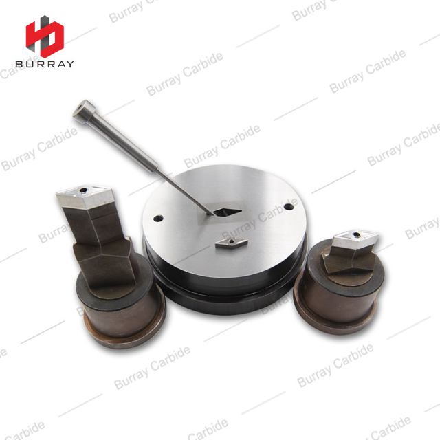 Tungsten Carbide Mould for Pressing VNMG160408-MS Insert