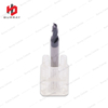 Corner Rounding Cutter End Mills Suitable for Processing Steel and Stainless Steel