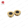 RPMT08T2MO High Strength Tungsten Carbide Milling Inserts CNC Cutting Cutter