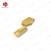 GTN Special Shape Carbide Grooving Insert with CVD Coating