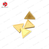 TPMR CVD Coated Triangle CNC Carbide Turning Insert