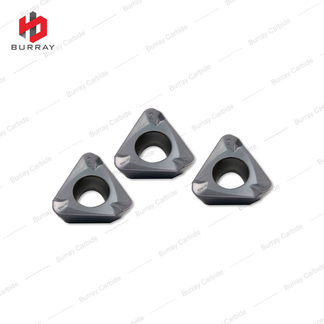 TPMT150516R-M CNC Carbide Milling Insert Metal Working Tool