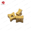 SNEG151507R10-C Tungsten Carbide Milling Inserts for Steel