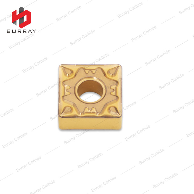 SNMG120408-HQ High Strength CNC Turning Cutter Insert with CVD Coating