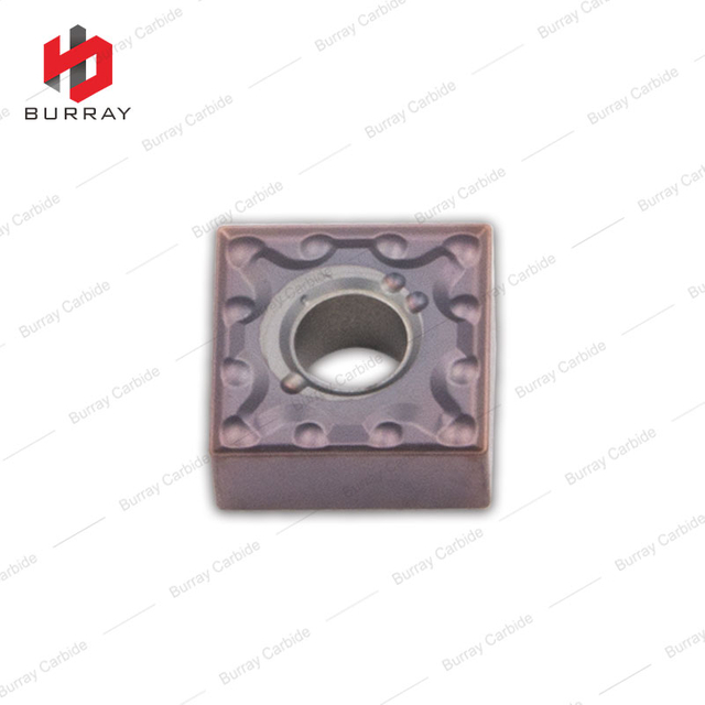 SNMG120412-MA SNMG Carbide Insert for Machining Cast Iron CVD Coated