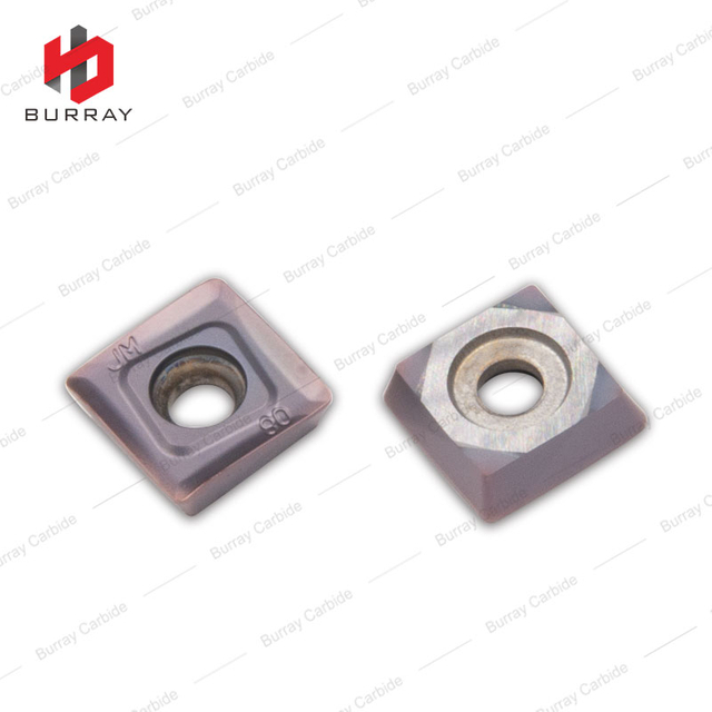 Cemented Tungsten Carbide Milling Turning Grooving Insert Supplier ...