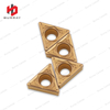 TCMT16T308-HQ Carbide Insert with Yellow CVD Coating for Casting