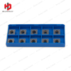 SDMT110408-GD Tungsten Carbide Turning Inserts CNC Machine Lathe Tool with PVD Coating for Stainless Steel